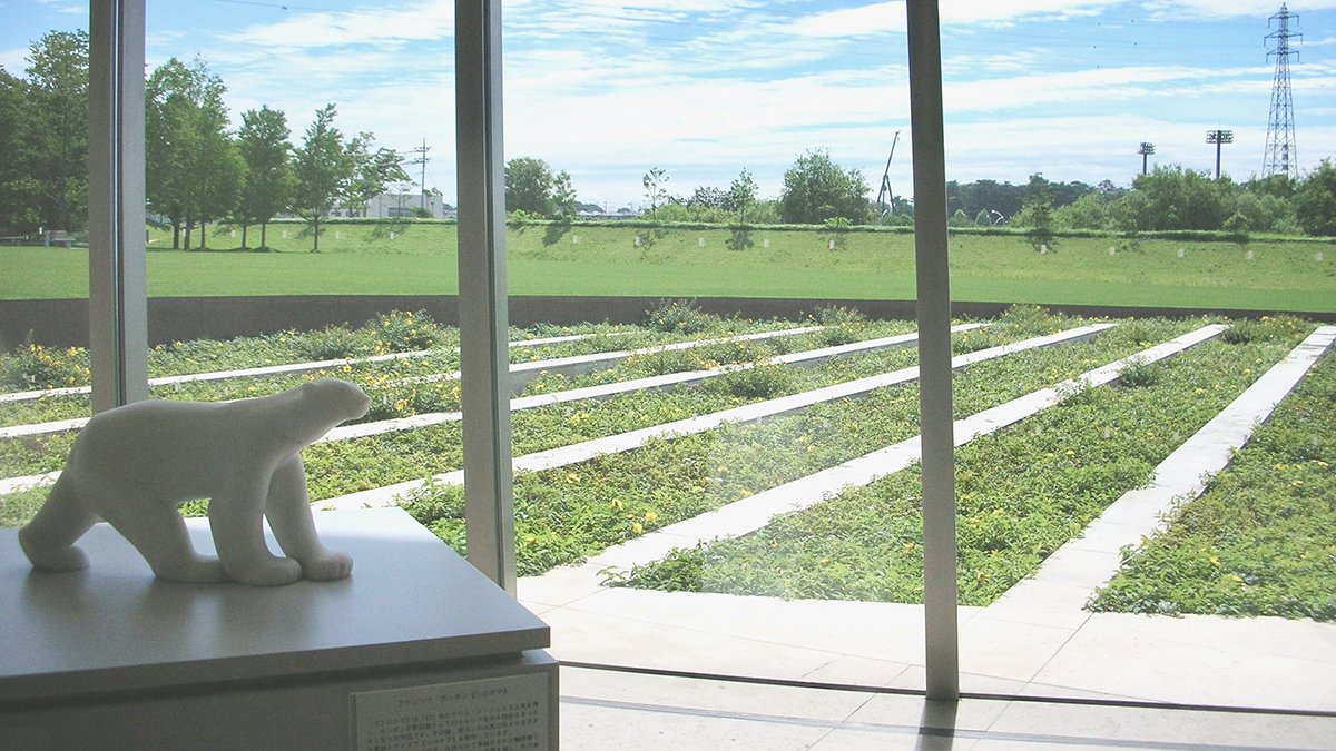 🎨 군마 현립 미술관(군마켄리츠 타테바야시 비쥬츠칸) 이미지 7